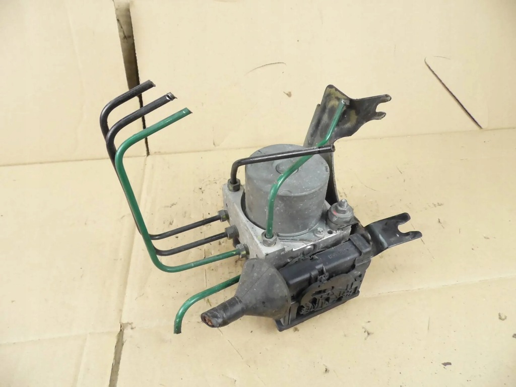 фото №1, Renault modus насос abs 0265800329