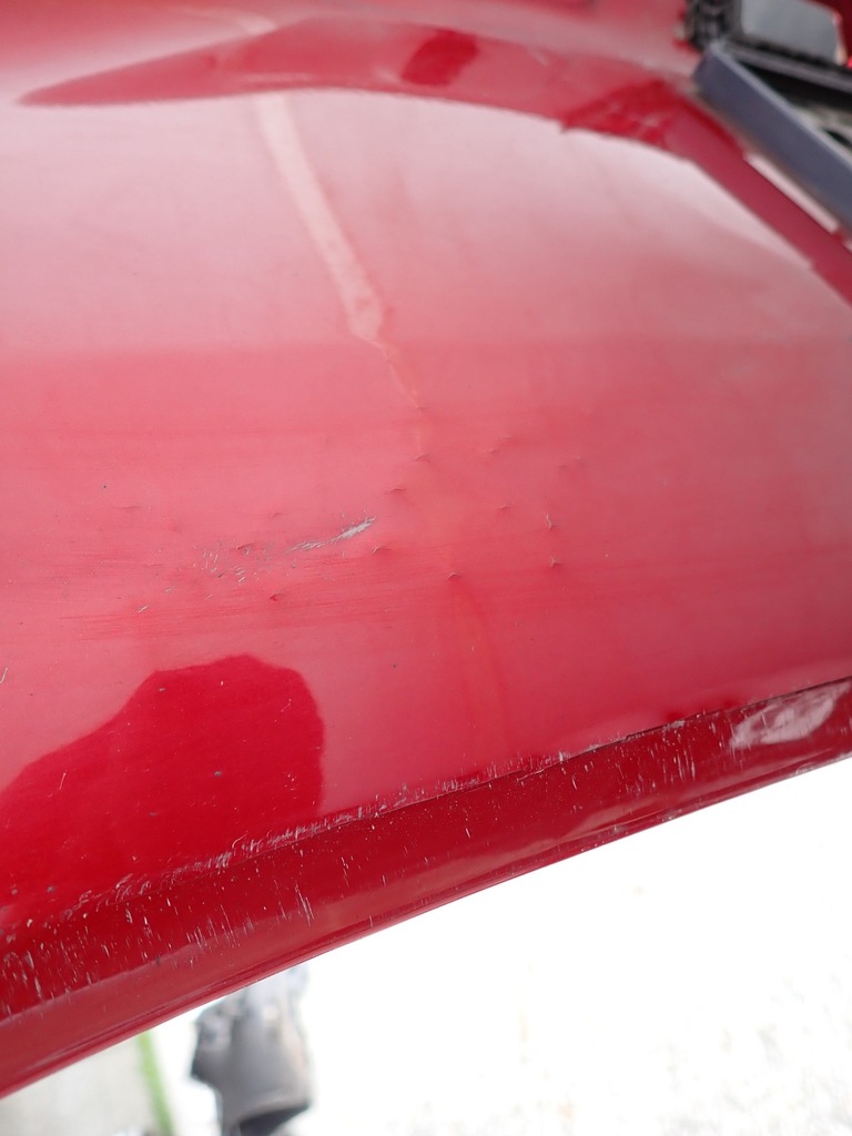 фото №11, Кришка багажника задня кришка багажника dacia duster 2 ii hm 2017-2024r 901005242r