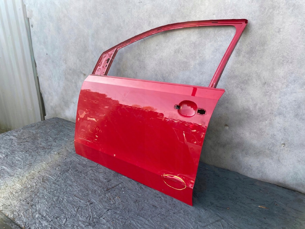 фото №3, Vw up! дверь левая перед передние 1s4831311f