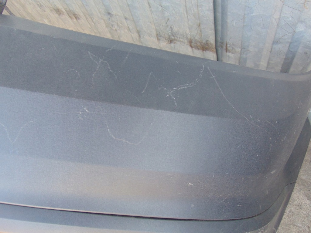 фото №5, Бампер перед vw crafter 2 ii pod pdc 7c0807221
