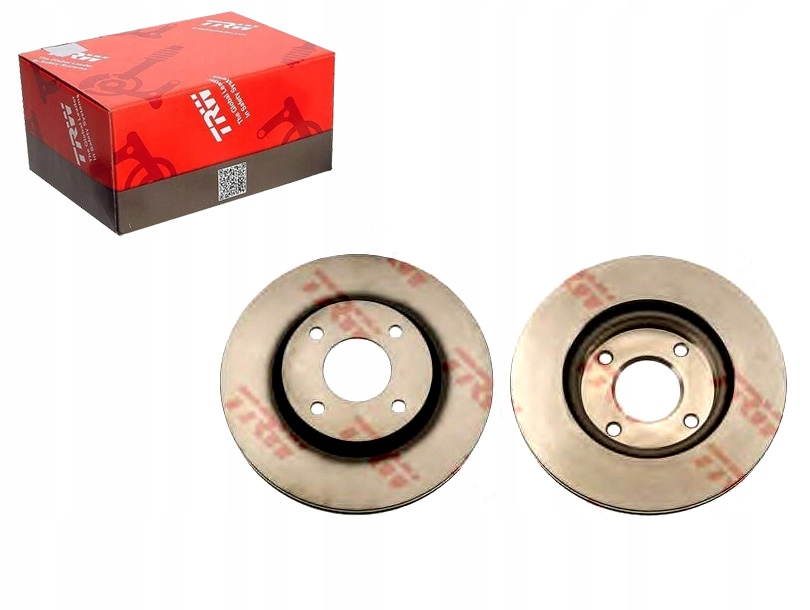 фото №1, Тормозные диски тормозные 2szt nissan перед cube tiida 1,6-