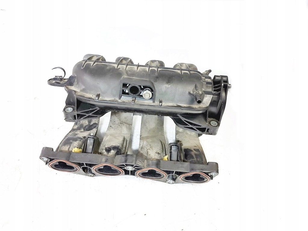 фото №1, Коллектор всасывающий 1.4 16v 207 307 1007 c4 c3 206 sw