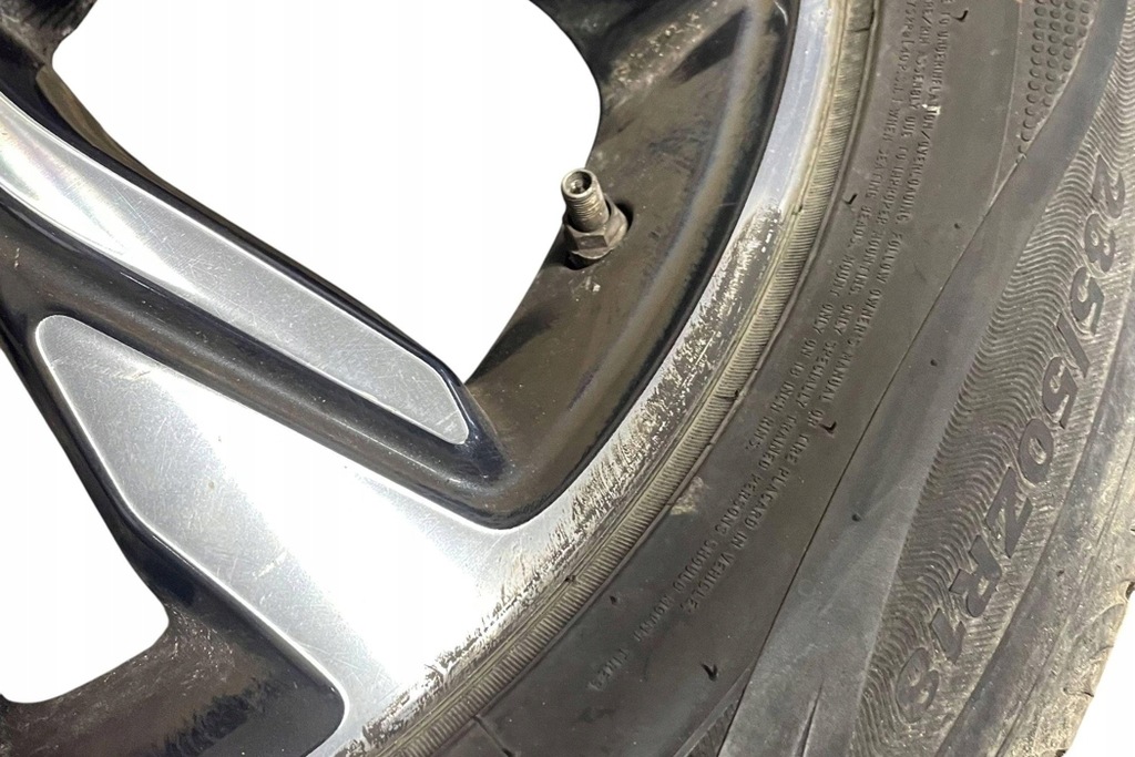 фото №12, Комплект диск infiniti q30 501430jdot 2.0l бензиновый 2017