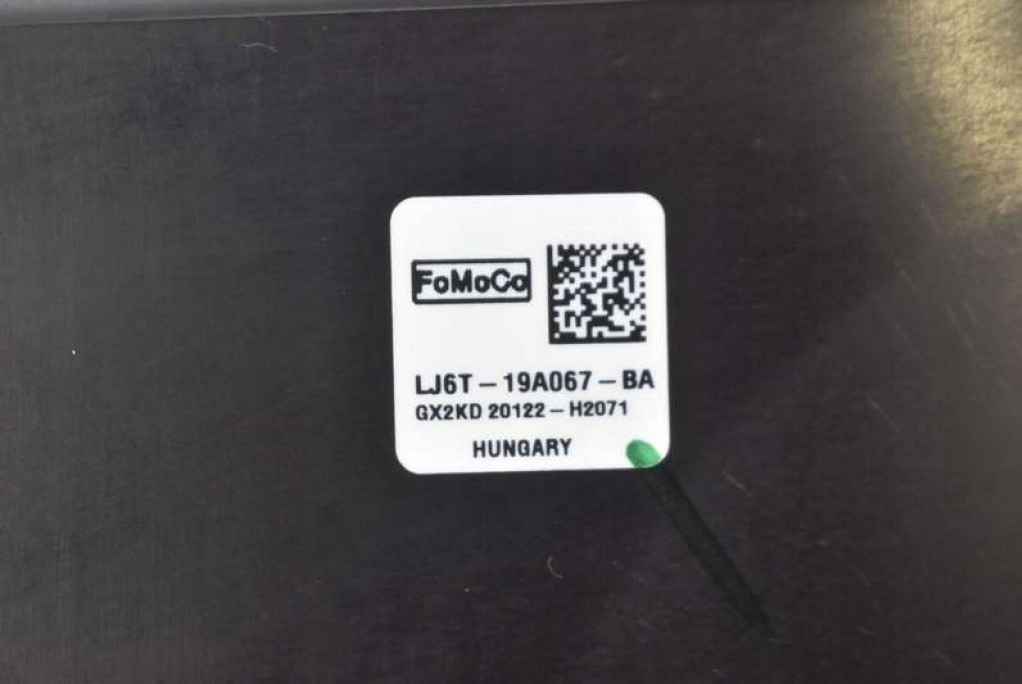 фото №10, Динамік сабвуфер lj6t-19a067-ba ford kuga 3 iii mk3 19-21