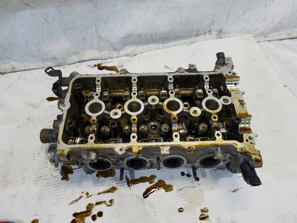 фото №1, Головка 1.2 b g4la hyundai i20 ii