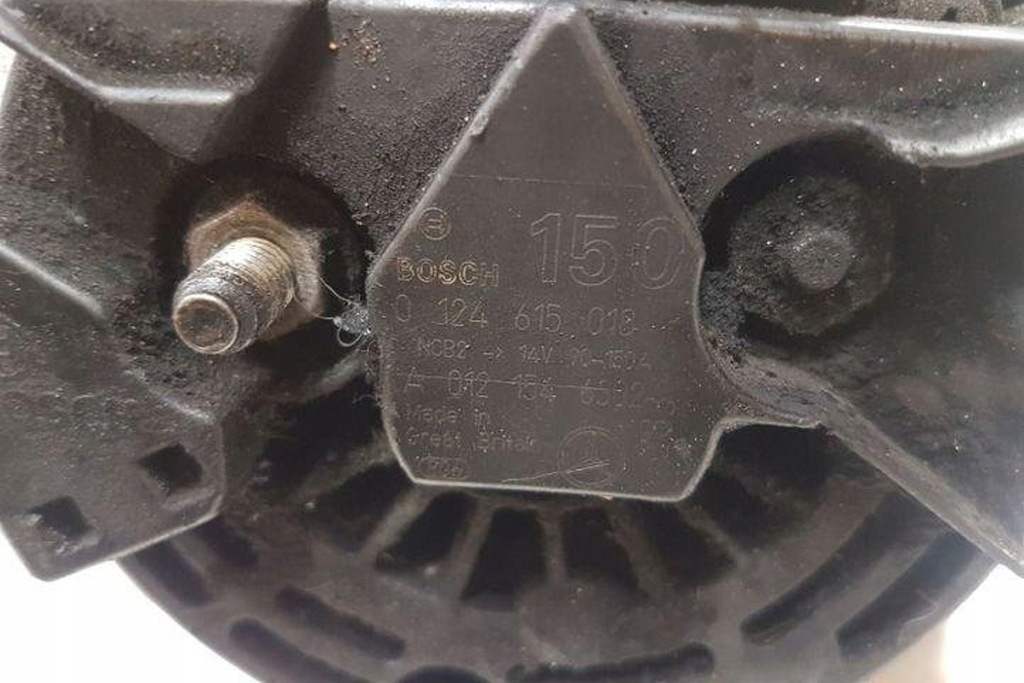 фото №8, Генератор chrysler pt cruiser pt_ a0121546302 2.2l дизель 89kw 2002