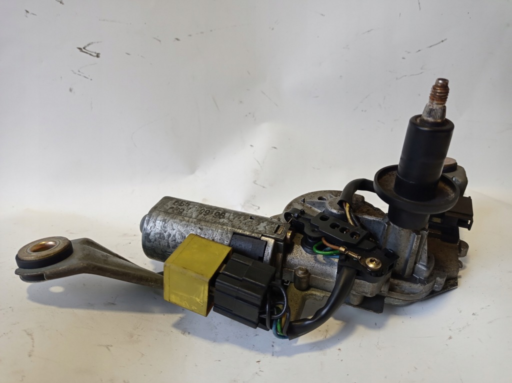 фото №6, Моторчик дворники задняя mercedes w202 2028209742