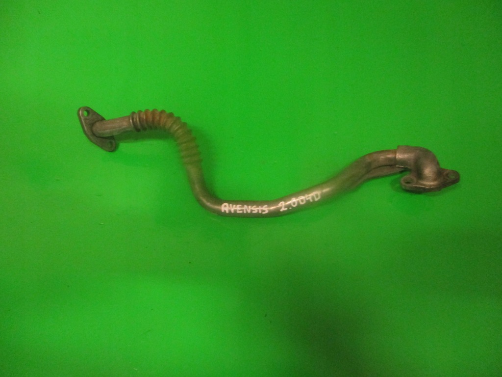 фото №1, Труба egr трубка 2.0 d4d 1ad toyota avensis t25