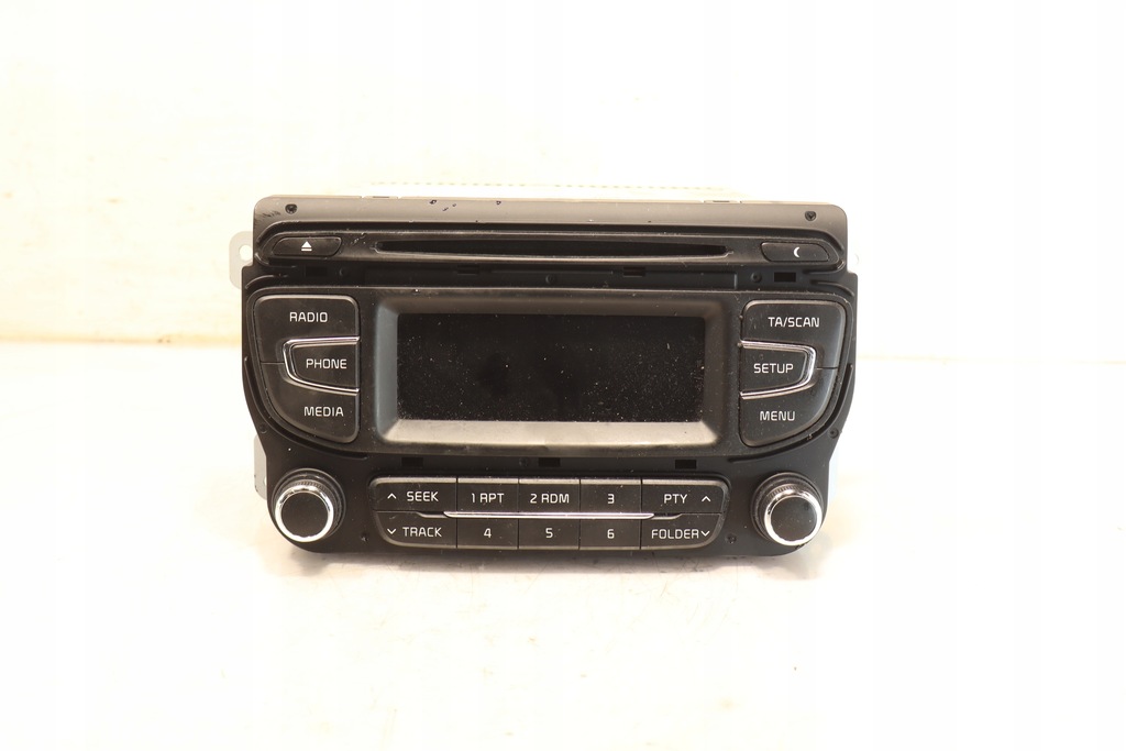 фото №1, Радіо kia ceed ii