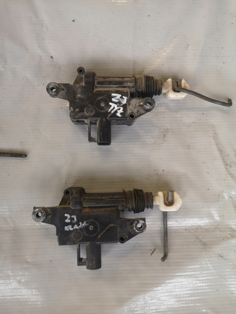 фото №1, Jeep grand cherokee zj привід замка кришки