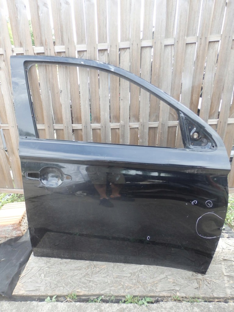 фото №1, Дверь правое правый перед mitsubishi outlander iii 2013-