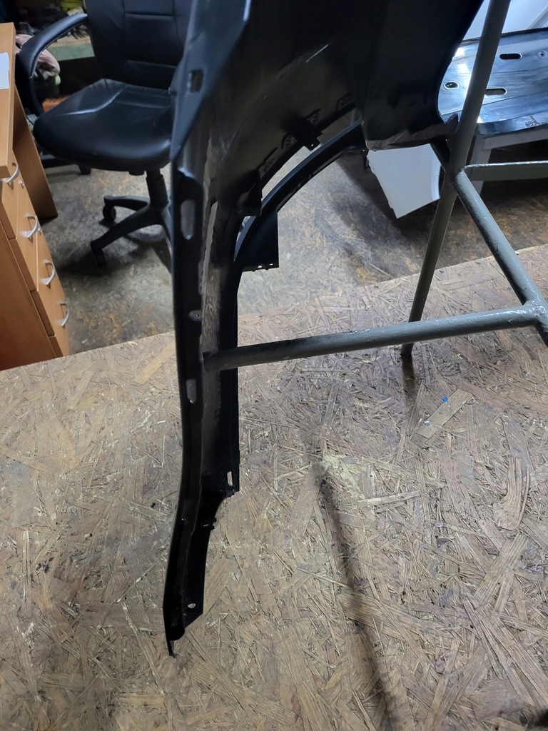 фото №12, Ford s-max ii 2 mk2 st бампер задний задняя 6 x pdc