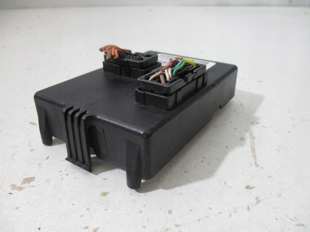 фото №1, Модуль вентилятор jeep grand cherokee 05026480aj