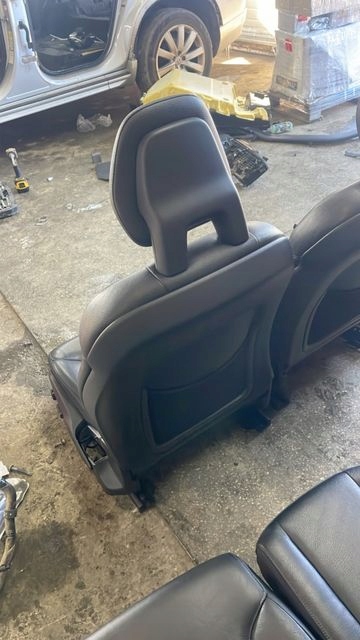 фото №4, Volvo xc90 ii сидіння заднє сидіння шкіра 7 осіб