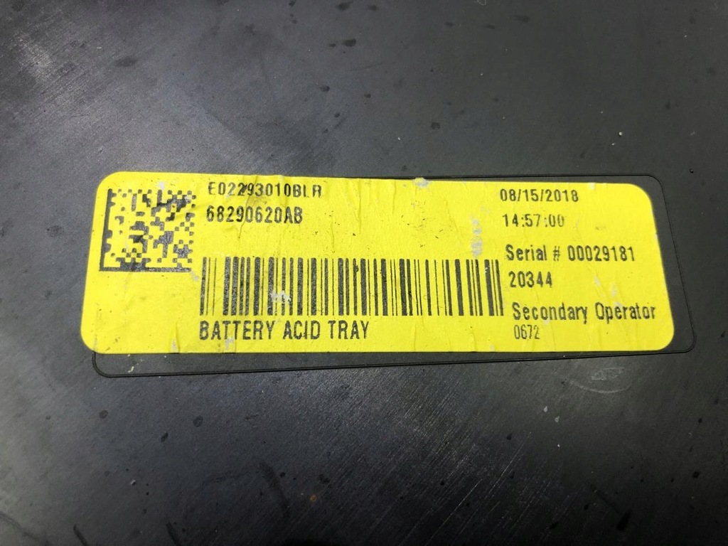 фото №7, Крышка коробка предохранителей jeep compass ii