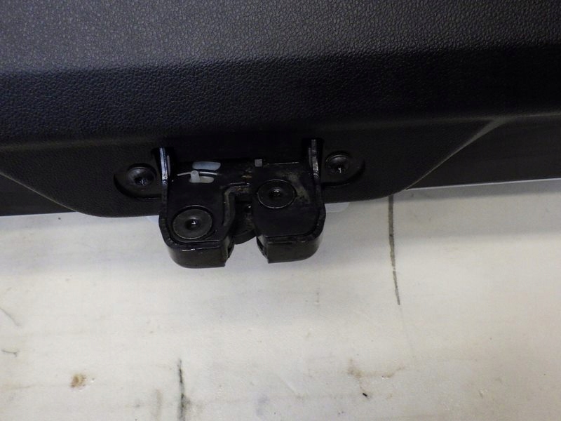 фото №8, Крышка багажника задняя стекло renault megane iv hb