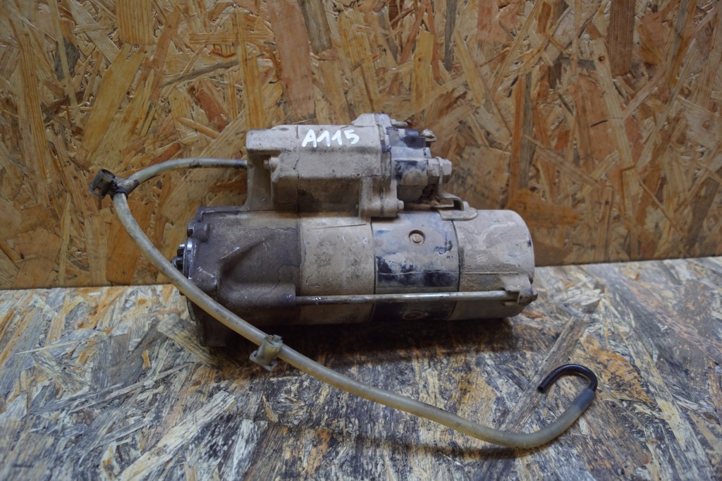 Стартер land rover 7h42-11001-ac 448dt в Україні