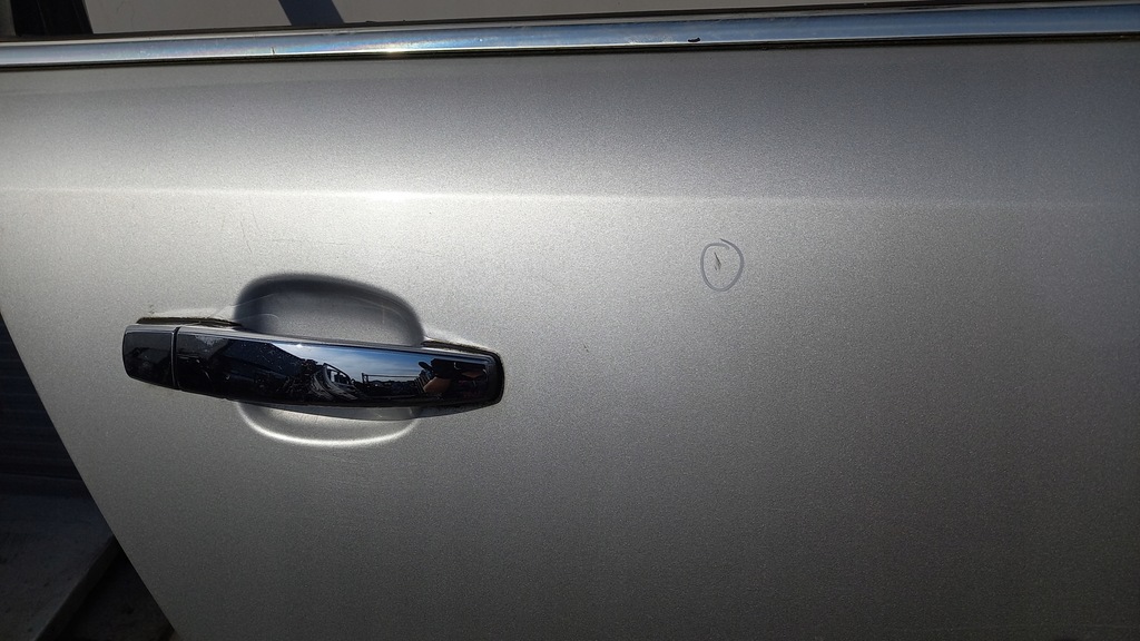 фото №5, Дверь правое задняя opel signum opel signum 07r hb