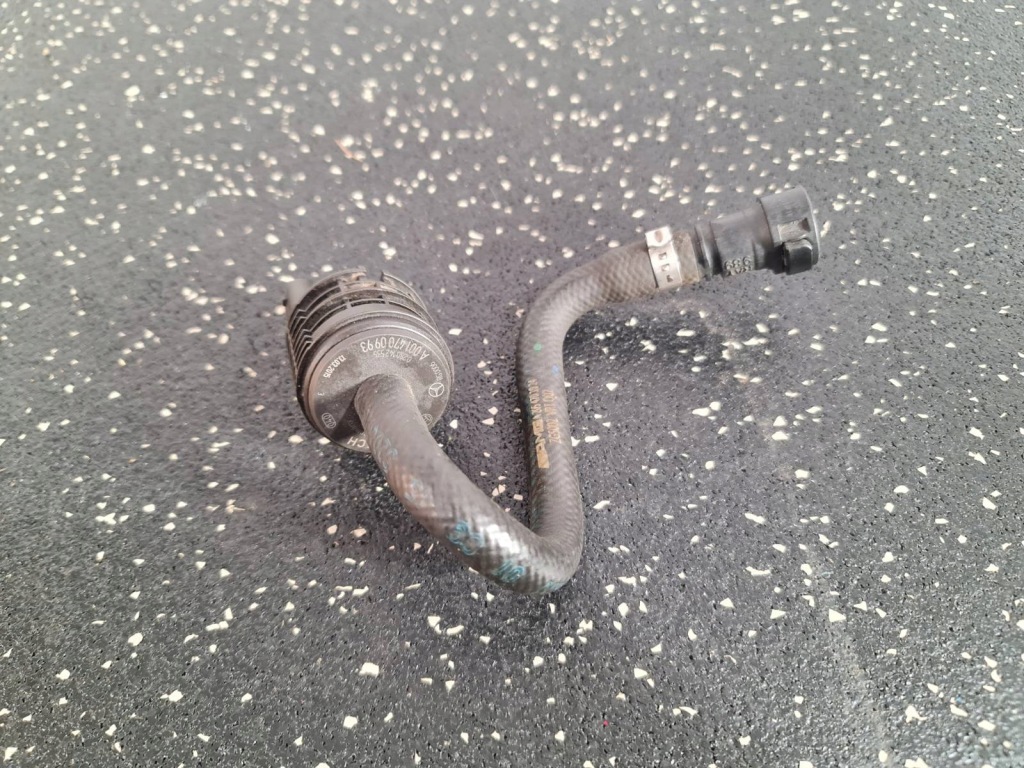 фото №4, Клапан вакуумa a0014700993 w247 w177 w205