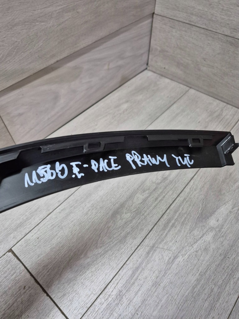 фото №6, 11563. jaguar e-pace молдинг бампер правий задня j9c3-17d960-a