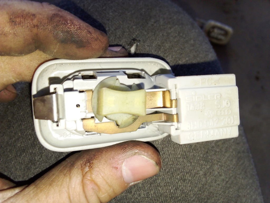 фото №11, Лампа салонная 1h0947291 vw sharan ford galaxy