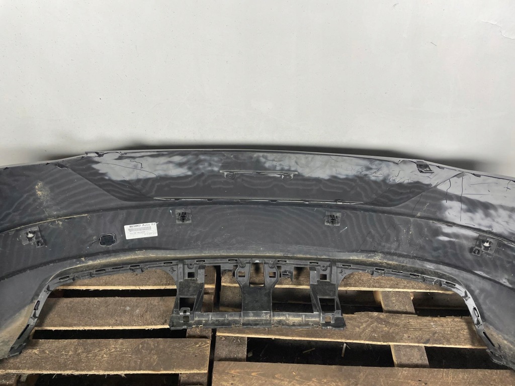 фото №6, Бампер задня задній audi tt 8s0 2014- s-line повний