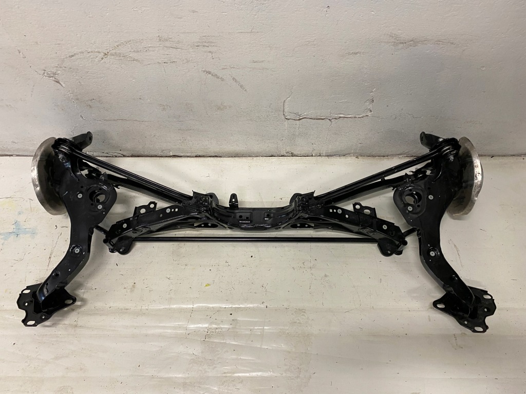 фото №6, Bmw x2 x1 f39 f45 f48 балка підвіска задня задні