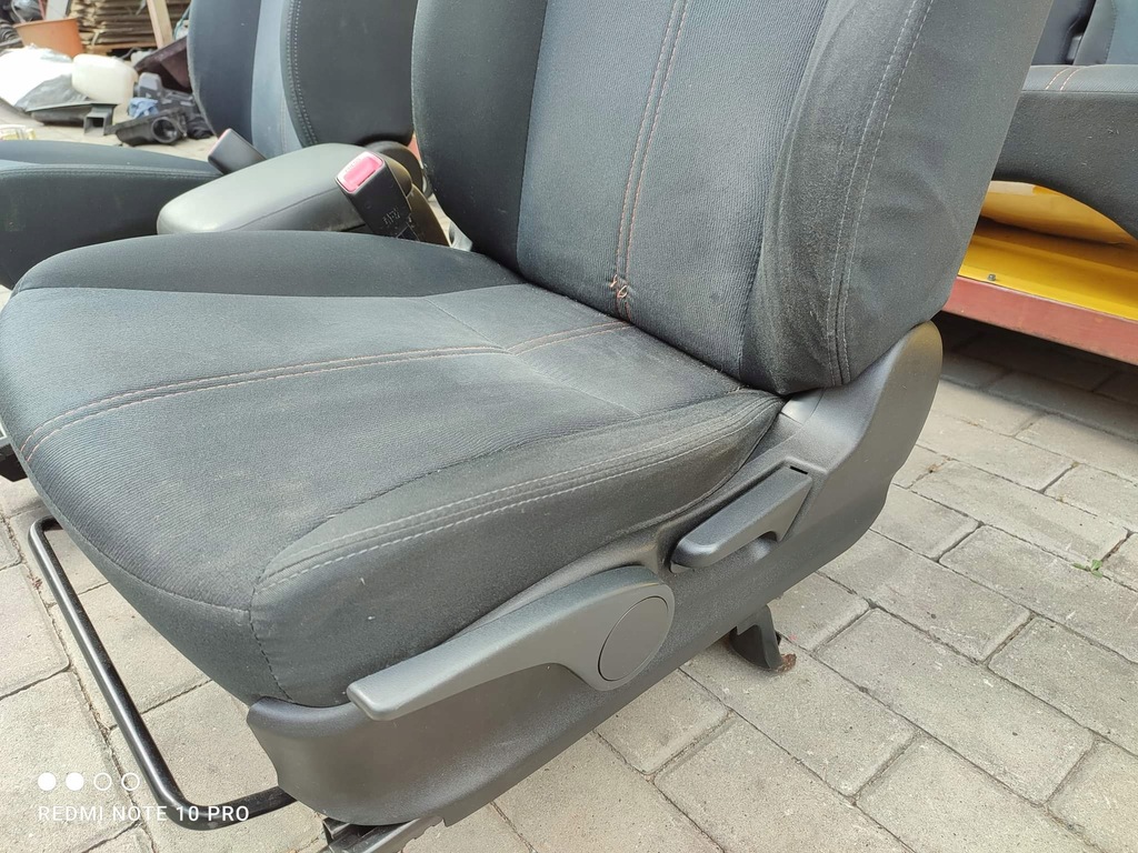 фото №5, Subaru forester iii сидіння сидіння eu.