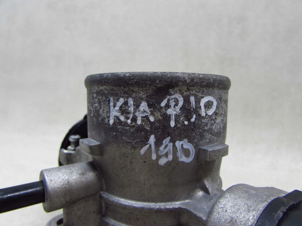 фото №7, Kia rio ii 1.4 16v 05-11 дроссельная заслонка воздуха 35170-26900