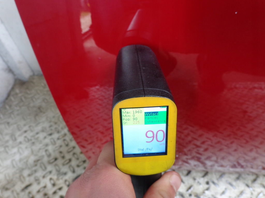 фото №9, Alfa romeo 159 двері лівий перед + скло код лакофарбового покриття : 289/a