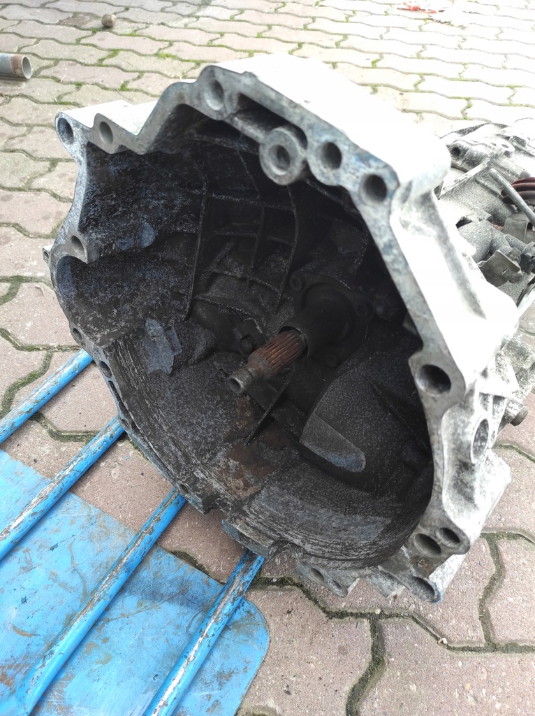 фото №6, Коробка передач передач audi a6 c6 2.0d gyx