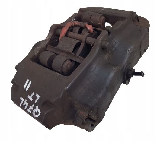 фото №1, Audi q7 4l суппорт тормозной левый задняя задний oryg