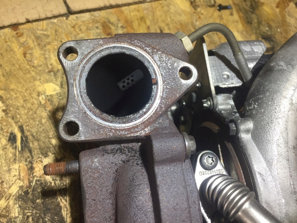 фото №11, Audi a5 8t 3.0 tdi турбонагнетатель 059145722s