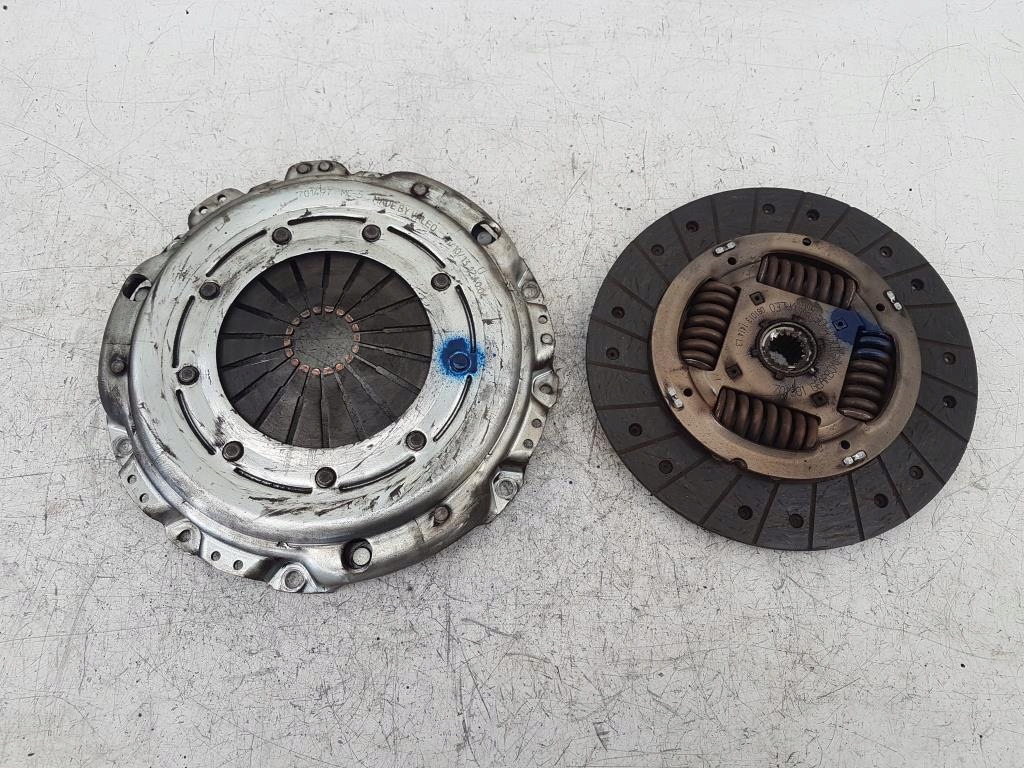 фото №1, Зчеплення диск притиск citroen xsara picasso hdi