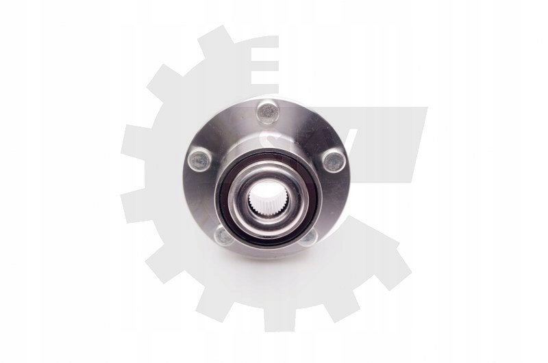 фото №12, Ступиця колеса з підшипник перед ford vkba3660