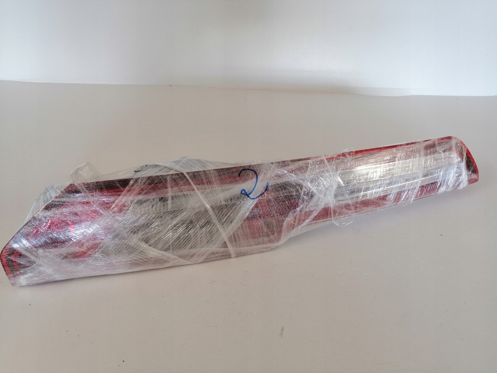 фото №13, Ford transit custom lift лампа задняя левая