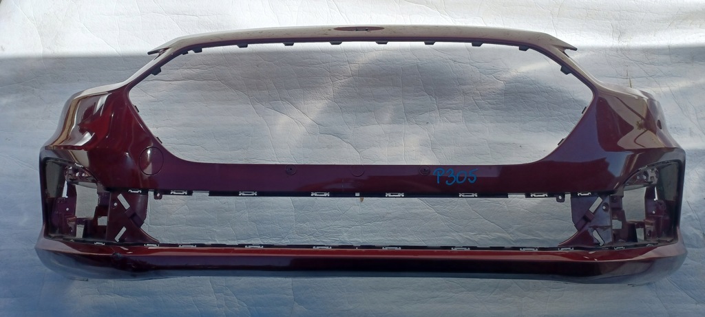 фото №1, Ford mondeo mk5 lift бампер перед