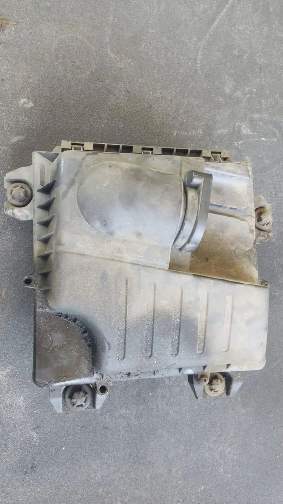 фото №1, Корпус фільтра повітря renault trafic ii 2.0 8200760899