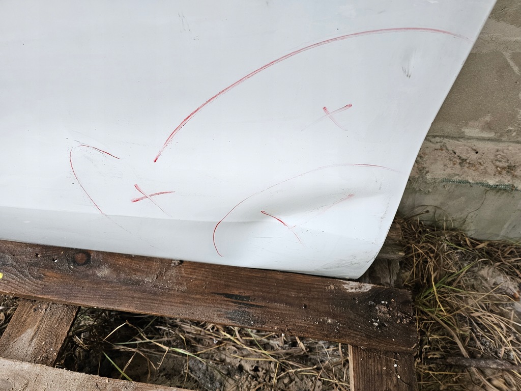 фото №5, Kia sportage iv двері лівий перед