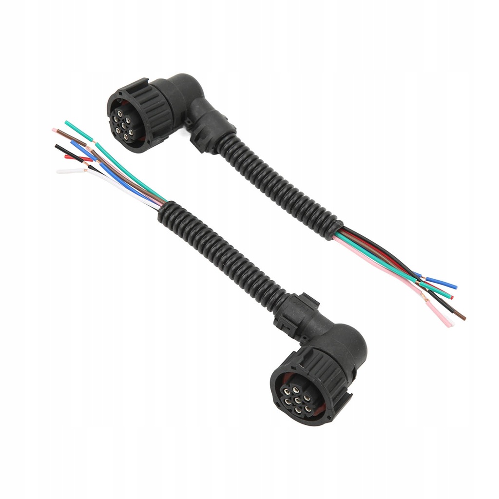 фото №11, 2 szt штекер do проводка трубопровід задніх світла dla vauxhall movano i