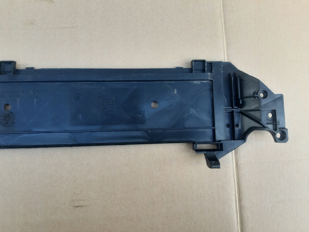 фото №6, Bmw 5 f10 f11 основание радиатора рама 7804619