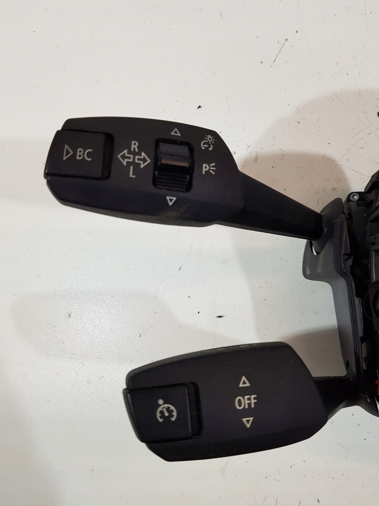 фото №9, Переключатель комбинированный bmw e87 e91 lif 2.0d 6989557