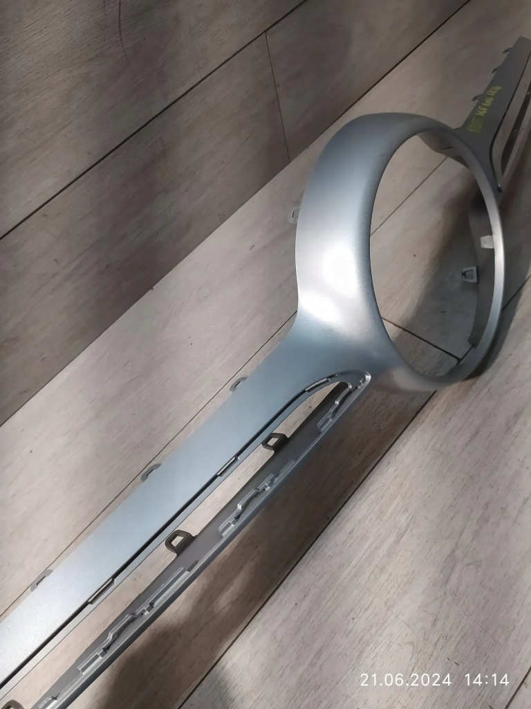 фото №2, 8955. mercedes gle amg решітка радіатора решітка радіатора a1678886200