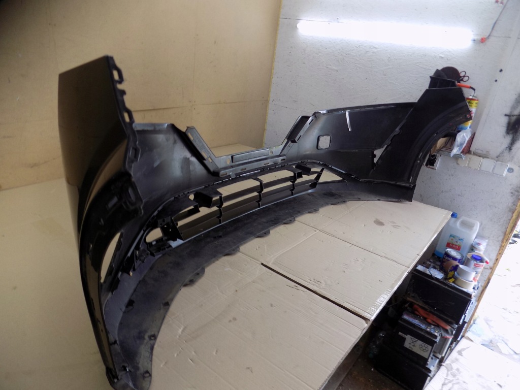 фото №12, Nissan qashqai iii j12 21-24 620226uaoh бампер перед передний оригинал