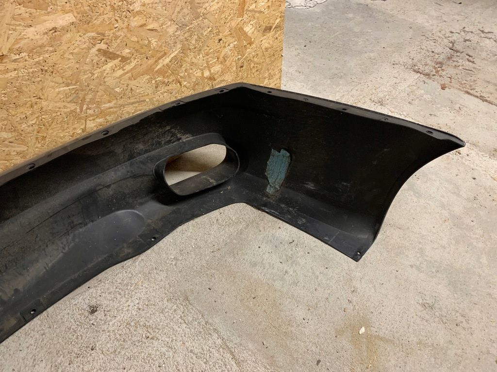 фото №5, Новый бампер maserati quattroporte 2004-08