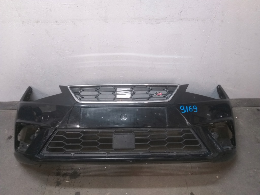 фото №1, Бампер перед seat ibiza fr 6f