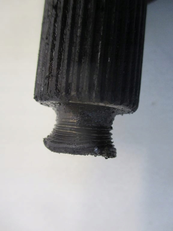 фото №5, Привідний вал права механічна коробка передач seat ibiza iv 1.9 tdi