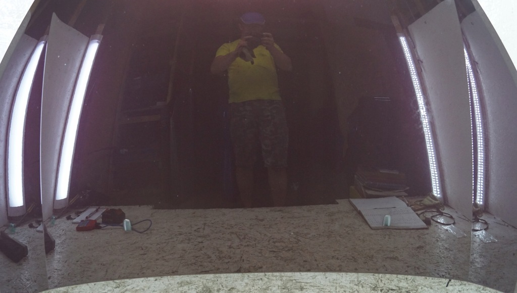 фото №7, Капот крышка двигателя ford galaxy mk3