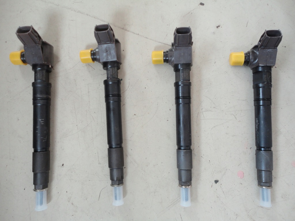 фото №9, Опори бризковики інжектор toyota hilux 2.4 2gd ftv 16r.