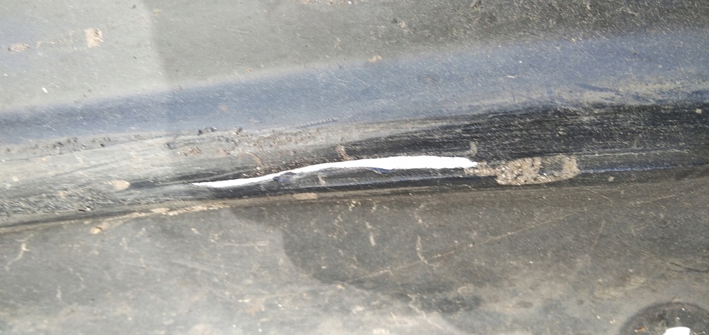 фото №5, Подкрылок левый перед xsara picasso fl 9631481980